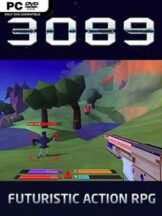 3089 — Futuristic Action RPG (v1.4) Free Download