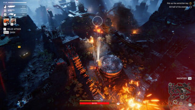Days till Extraction PC Screenshot