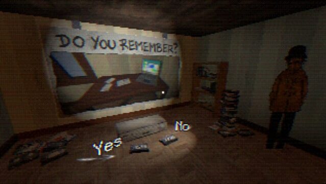 Days To Think About It Gameplay Screenshot
