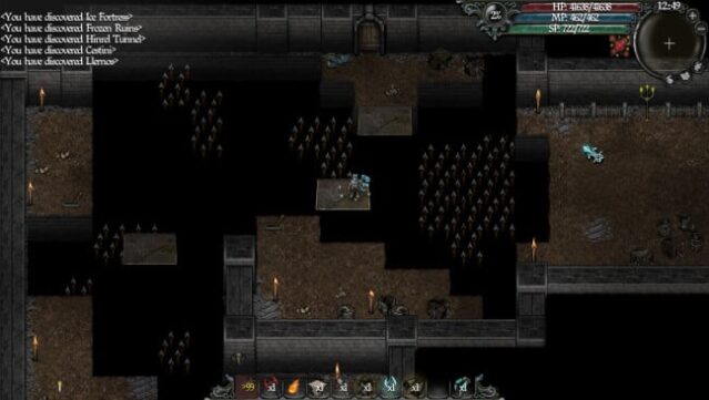 9th Dawn II PC Screenshot