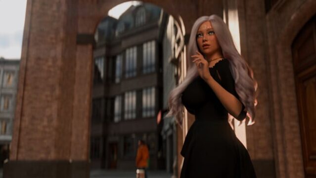 A College of Thirst & Claws PC Screenshot