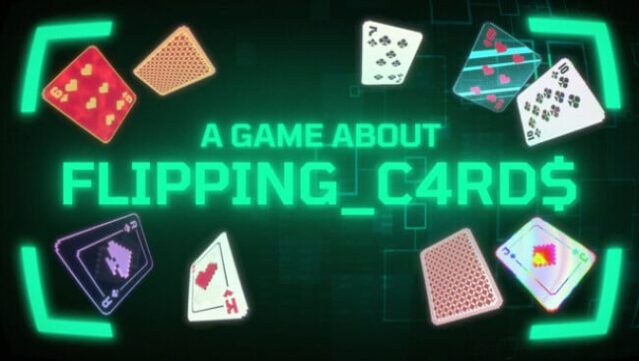 A Game About Flipping Cards Free Download