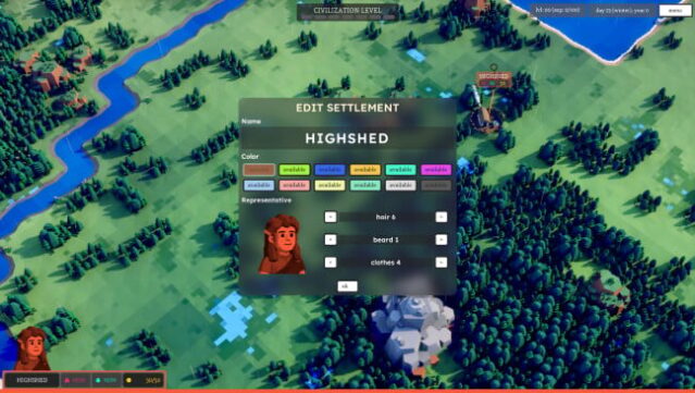 A Little Age Gameplay Screenshot