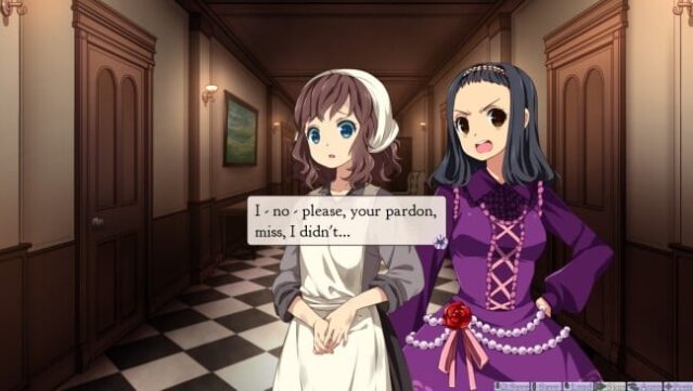 A Little Lily Princess PC Screenshot