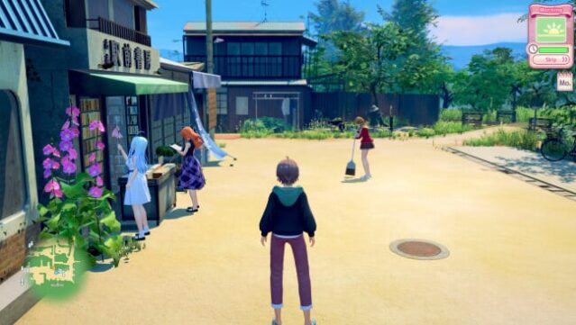 AICOMI Gameplay Screenshot