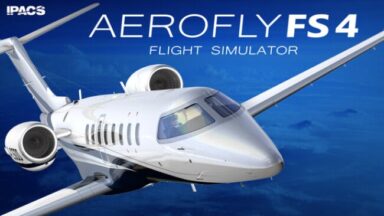 Aerofly FS 4 Flight Simulator (Incl. ALL DLCs) Free Download