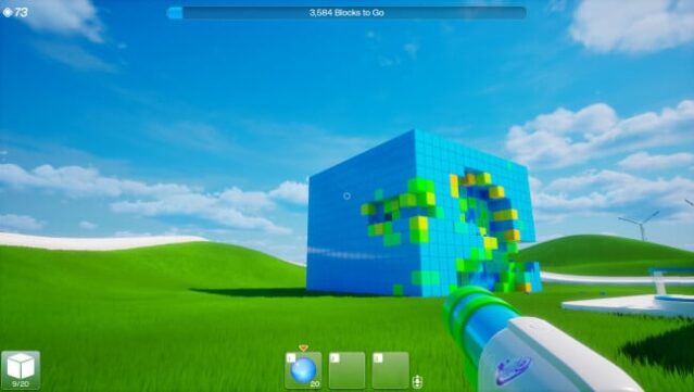 Aerolicious Gameplay Screenshot