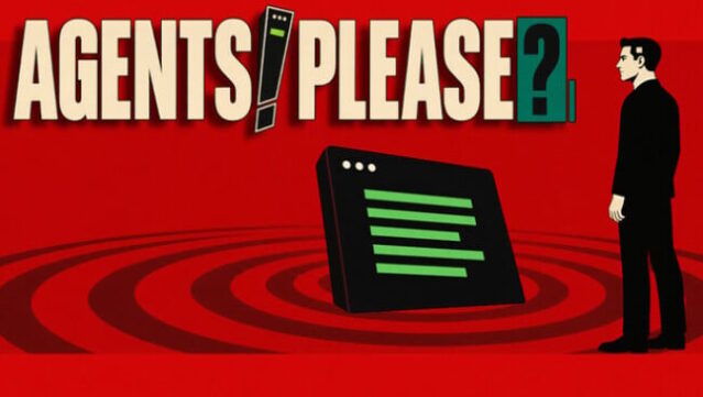 Agents! Please? Free Download