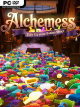 Alchemess: Tidy Up Your Potion Shop! Free Download