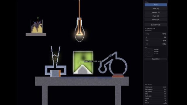 Alembic PC Screenshot