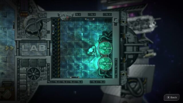 Alien Breed 35th Anniversary Collection Gameplay Screenshot