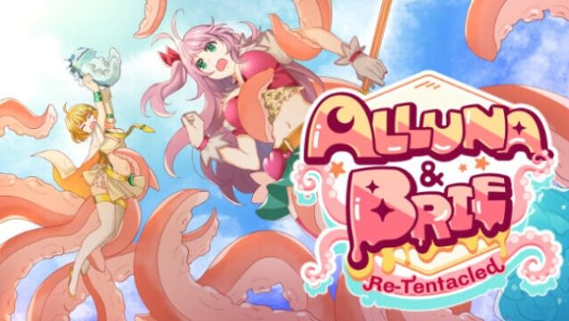 Alluna and Brie Re-Tentacled Free Download