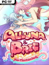 Alluna and Brie Re-Tentacled Free Download