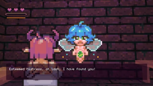 Alluring Lullaby Gameplay Screenshot