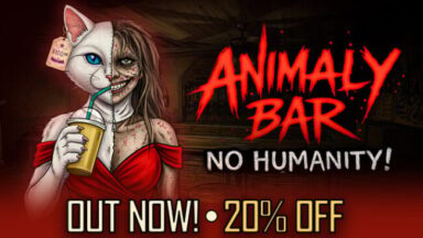 Animaly Bar: NO HUMANITY! Free Download