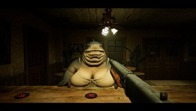 Animaly Bar: NO HUMANITY! PC Screenshot