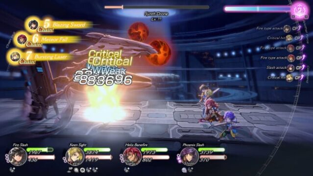 Another Eden Begins Gameplay Screenshot