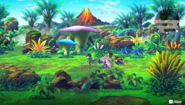 Another Eden Begins PC Screenshot