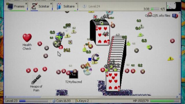 Antivirus Survivors Professional PC Screenshot