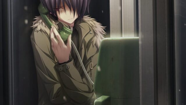 Aoi Tori Gameplay Screenshot