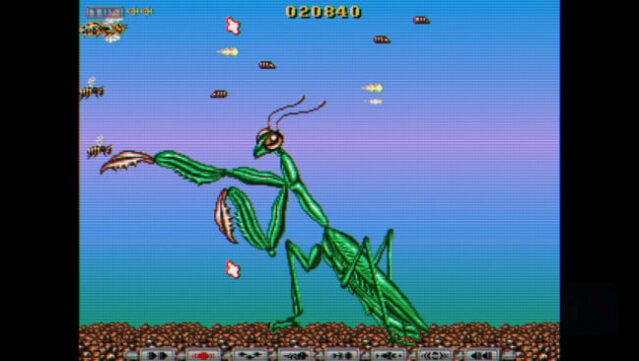 Apidya’ Special Gameplay Screenshot