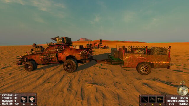 Apocalypter Gameplay Screenshot