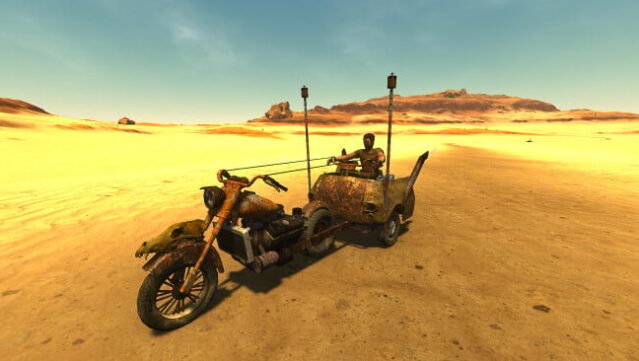 Apocalypter PC Screenshot