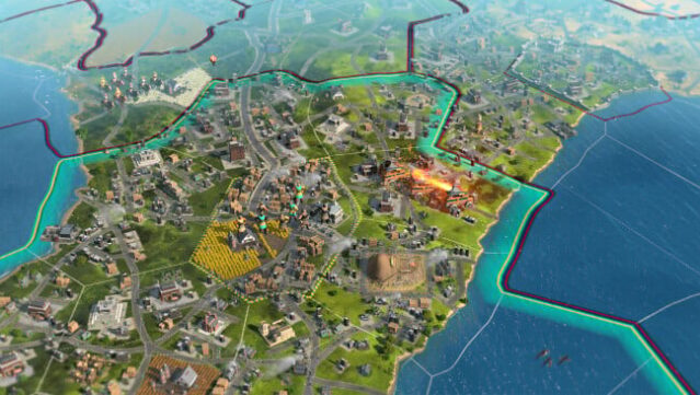 Ara History Untold: Anniversary Edition Gameplay Screenshot