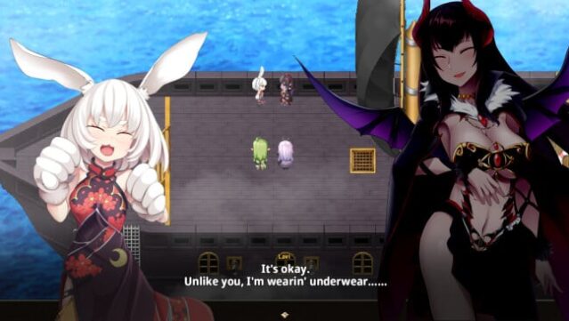 Ark of Artemis Gameplay Screenshot