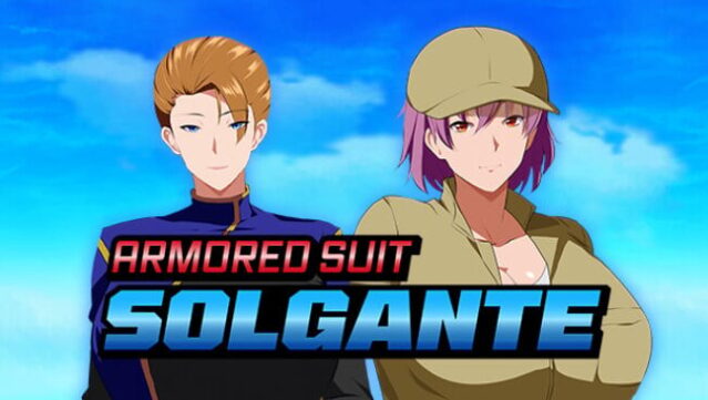 Armored Suit Solgante Free Download