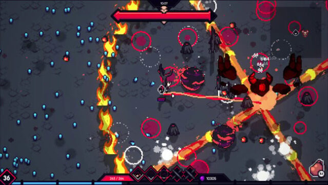 Asgard’s Fall — Viking Survivors Gameplay Screenshot