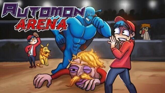 Automon Arena Free Download
