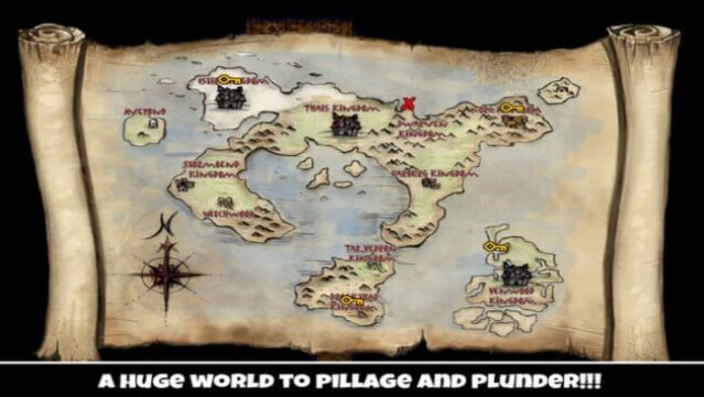 Aveyond -: Lord of Twilight Gameplay Screenshot
