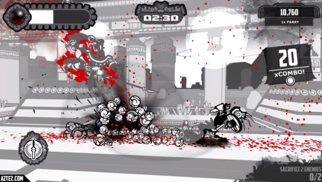 Aztez PC Screenshot