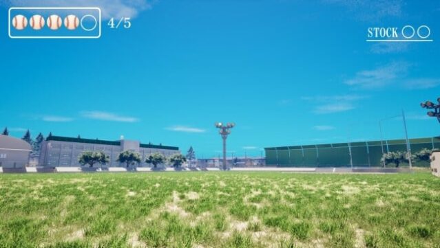 BALL BOY Simulator Gameplay Screenshot