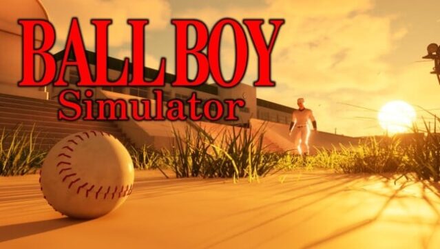 BALL BOY Simulator PC Screenshot