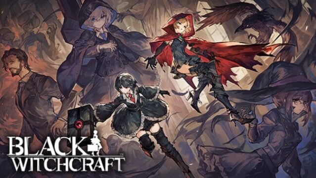 BLACK WITCHCRAFT Free Download