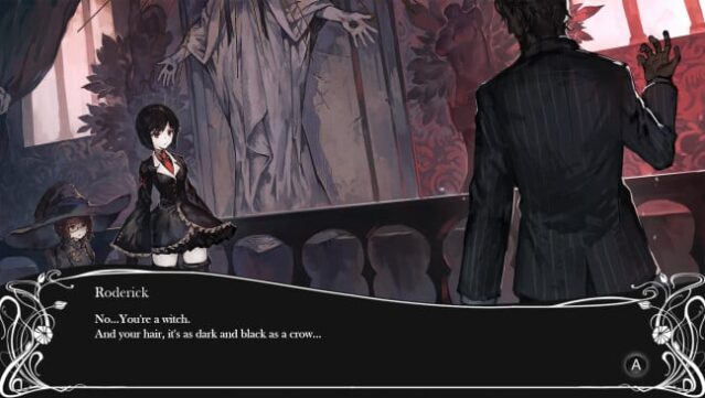 BLACK WITCHCRAFT Gameplay Screenshot
