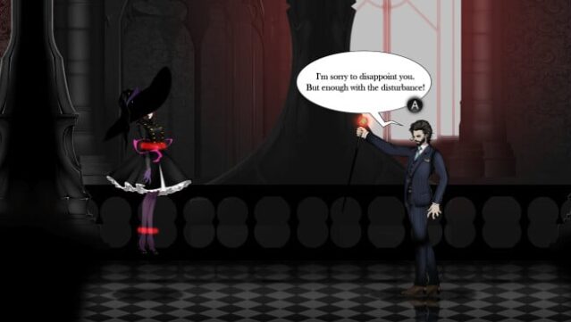 BLACK WITCHCRAFT PC Screenshot