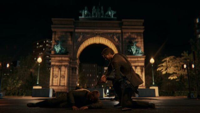 BLACKWOOD Gameplay Screenshot