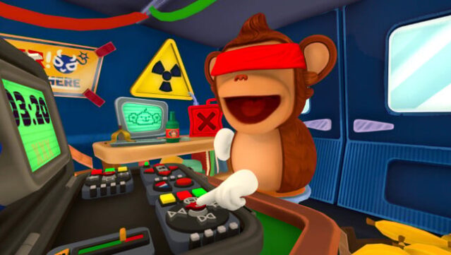 BOMBANANA! Gameplay Screenshot