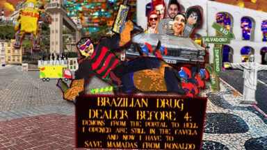BRAZILIAN DRUG DEALER BEFORE 4 Free Download