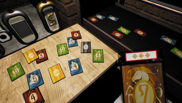 BULK Gameplay Screenshot