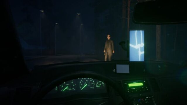 Backseat PC Screenshot