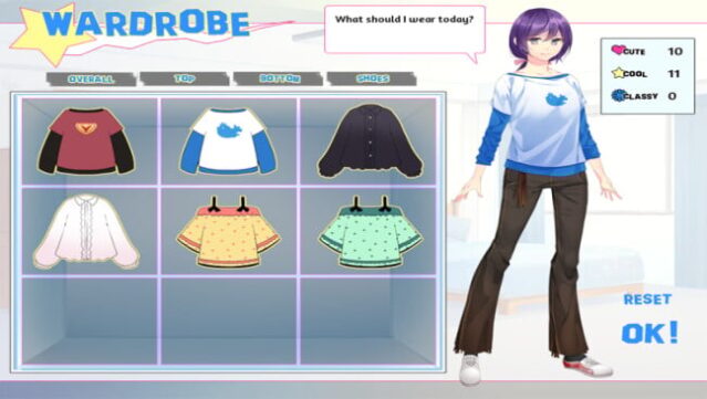 Backstage Pass Gameplay Screenshot