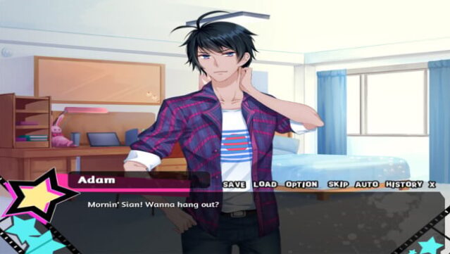 Backstage Pass PC Screenshot