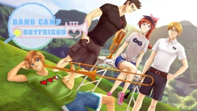 Band Camp Boyfriend Free Download