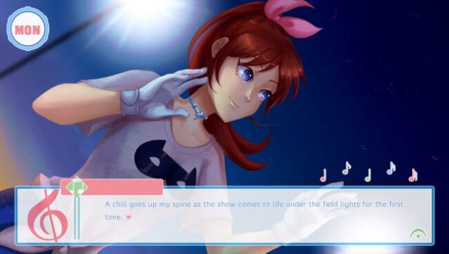 Band Camp Boyfriend PC Screenshot