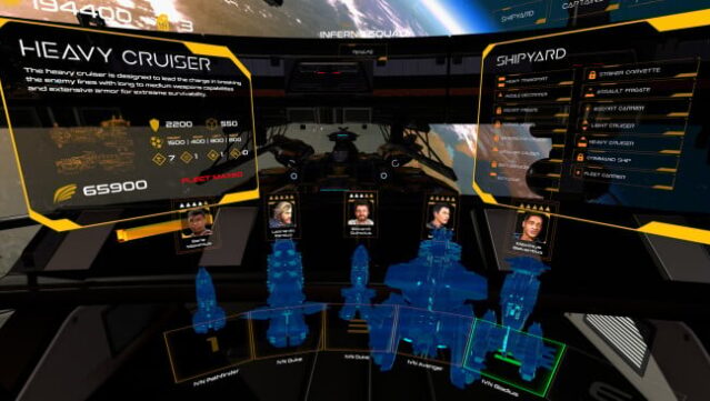BattleGroupVR PC Screenshot