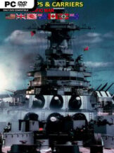Battleships and Carriers – Pacific War Free Download